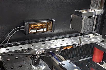 英国雷尼绍球杆仪